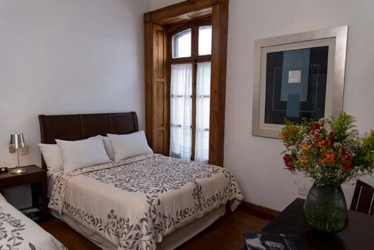 Casa Aspeytia Hotel Boutique Querétaro