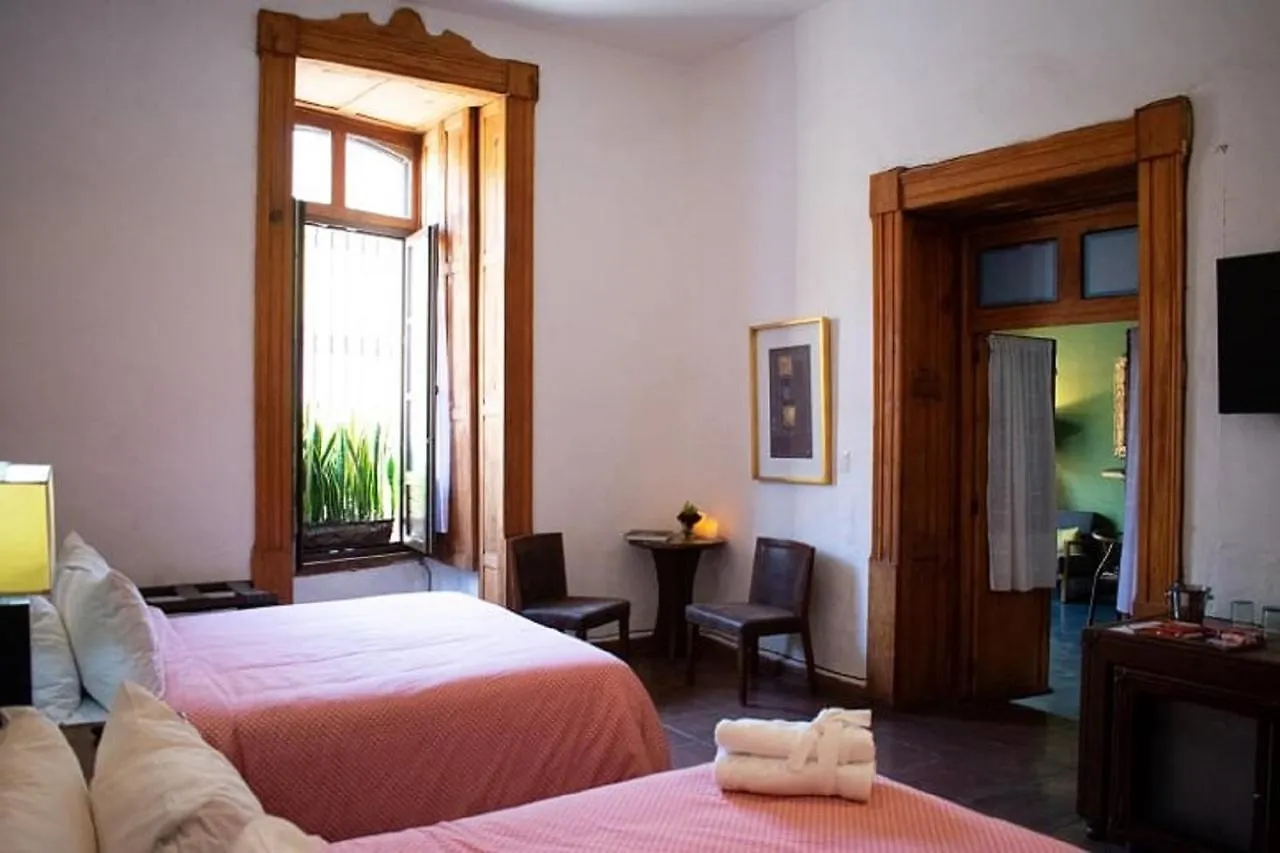 Casa Aspeytia Hotel Boutique Querétaro