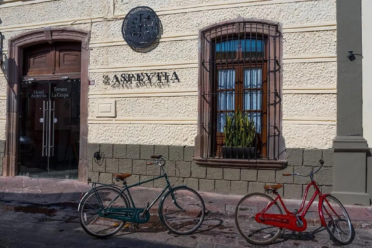 Casa Aspeytia Hotel Boutique Querétaro 3*,