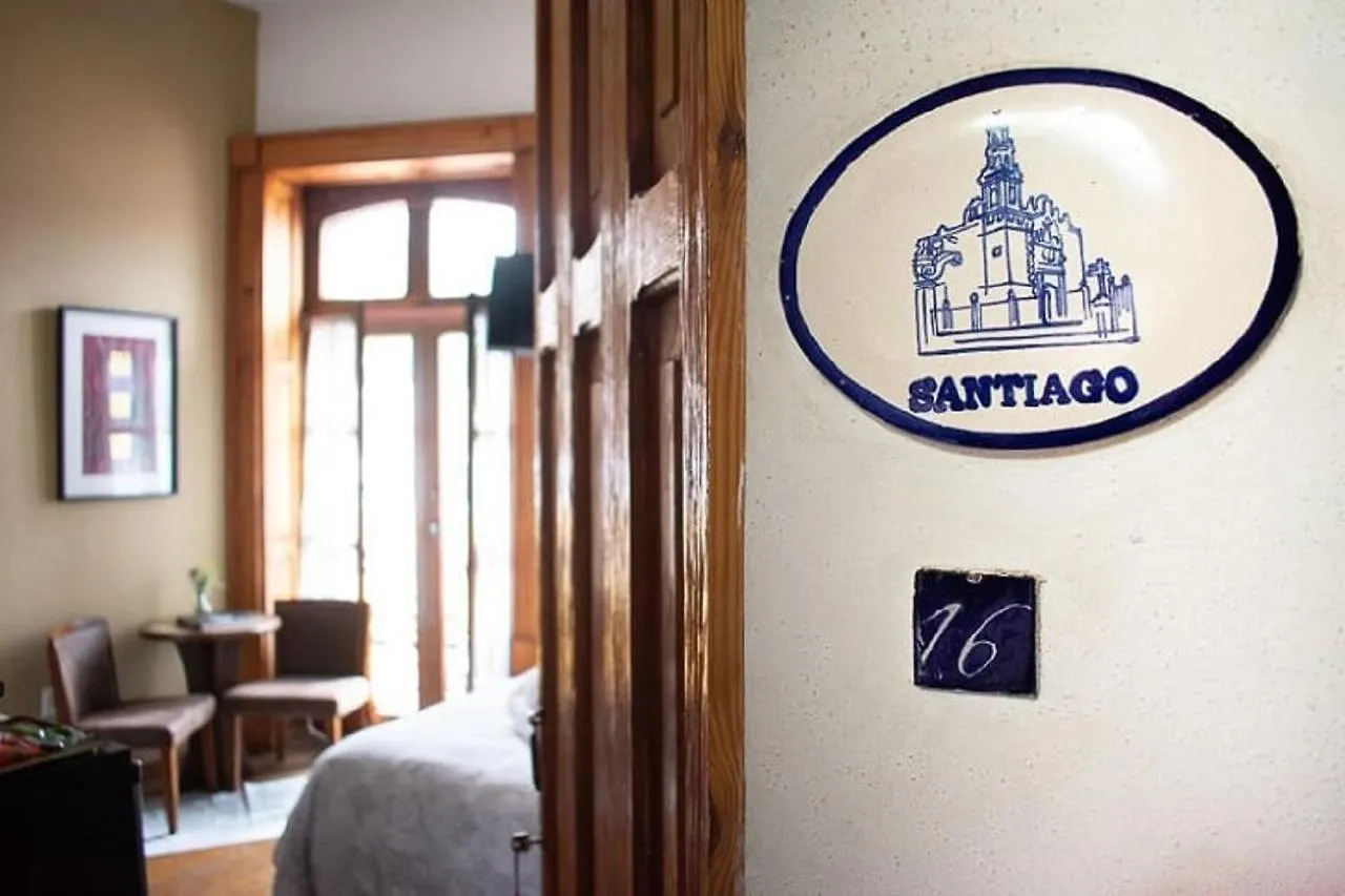 Frühstückspension Casa Aspeytia Hotel Boutique Querétaro