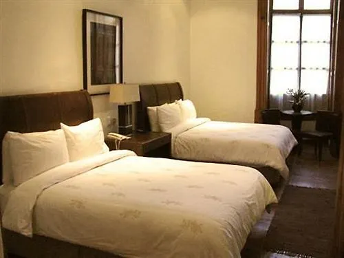 Casa Aspeytia Hotel Boutique Querétaro 3*,  México