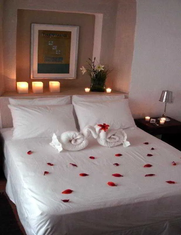 Casa Aspeytia Hotel Boutique Querétaro Frühstückspension